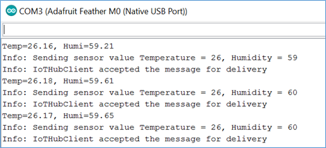 Monitoring telemetry data