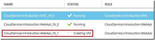 Autoscale Cloud Services