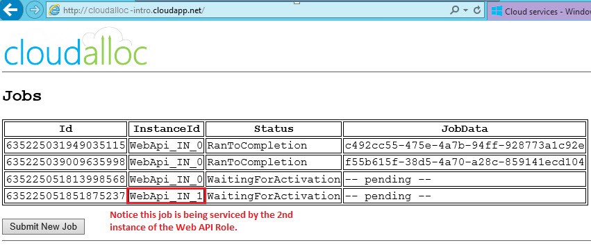 Autoscale Cloud Services