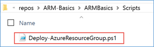 Deploys Azure Resource Group